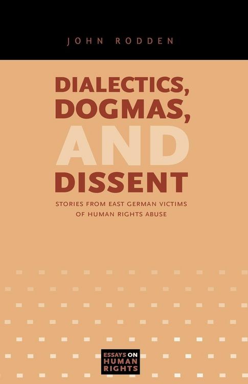 Produktbild: Dialectics, Dogmas, and Dissent