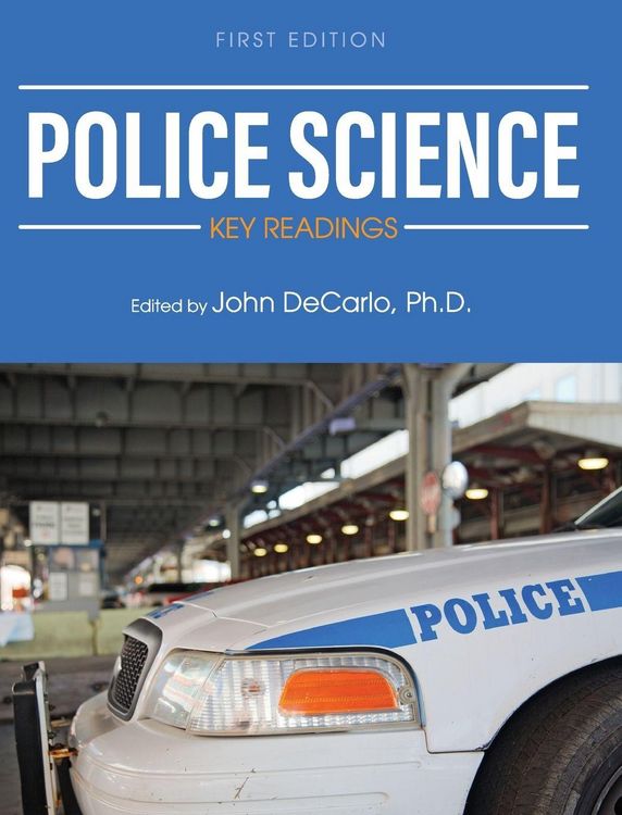 Produktbild: Police Science