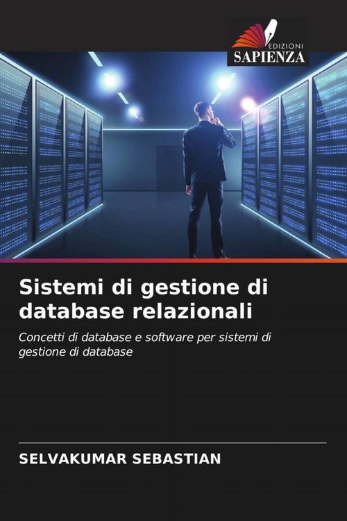 Produktbild: Sistemi di gestione di database relazionali