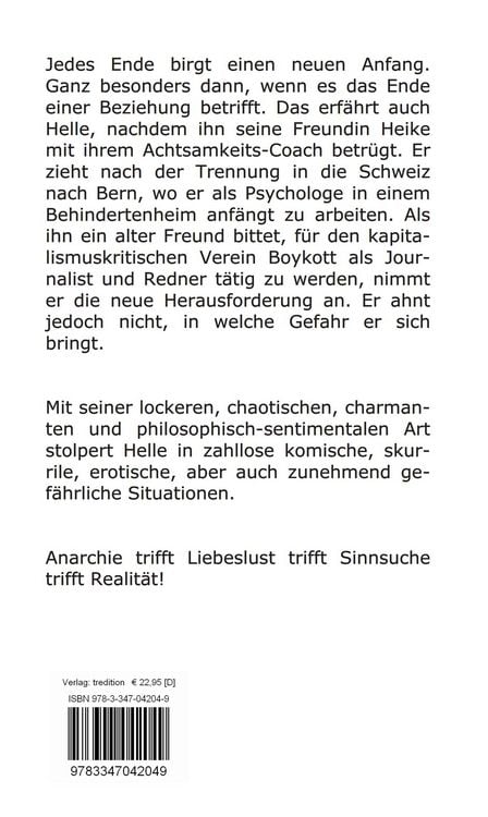 Produktbild: Komfortzone