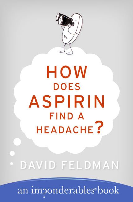 Produktbild: How Does Aspirin Find a Headache?