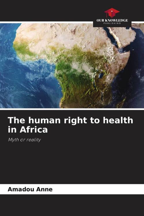 Produktbild: The human right to health in Africa