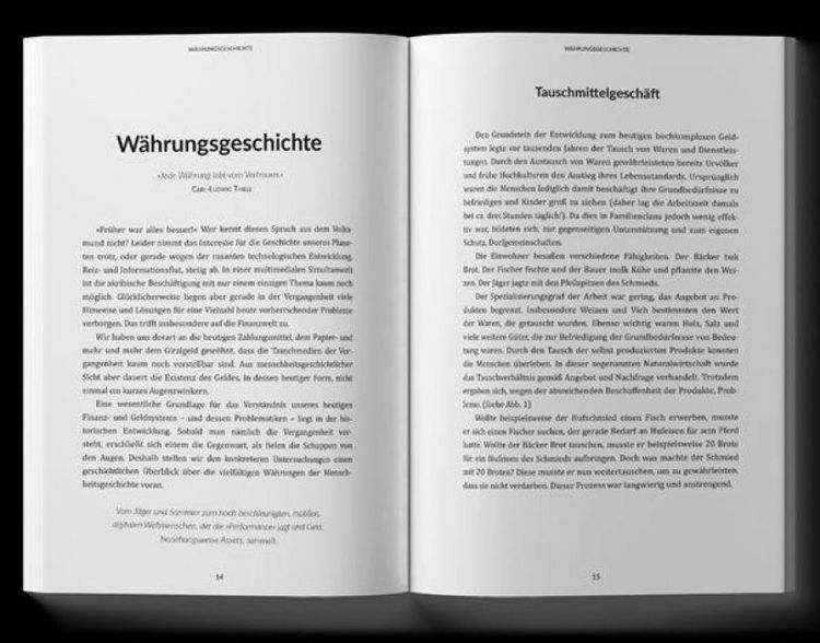 Produktbild: Tag auf Tag im Hamsterrad