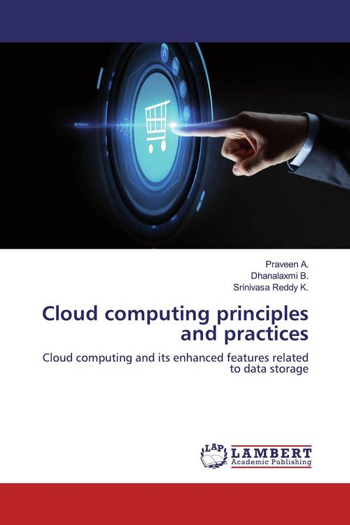 Produktbild: Cloud computing principles and practices