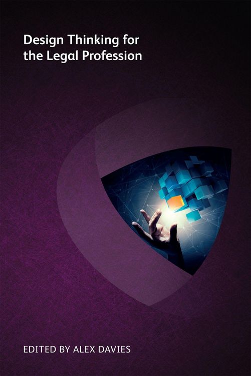 Produktbild: Design Thinking for the Legal Profession