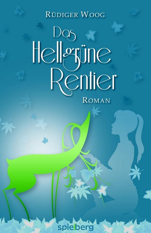 Produktbild: Das hellgr&uuml;ne Rentier