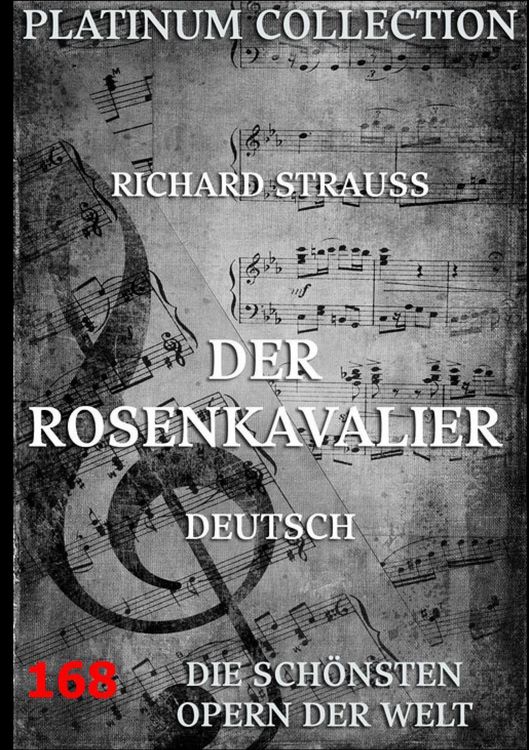 Produktbild: Der Rosenkavalier