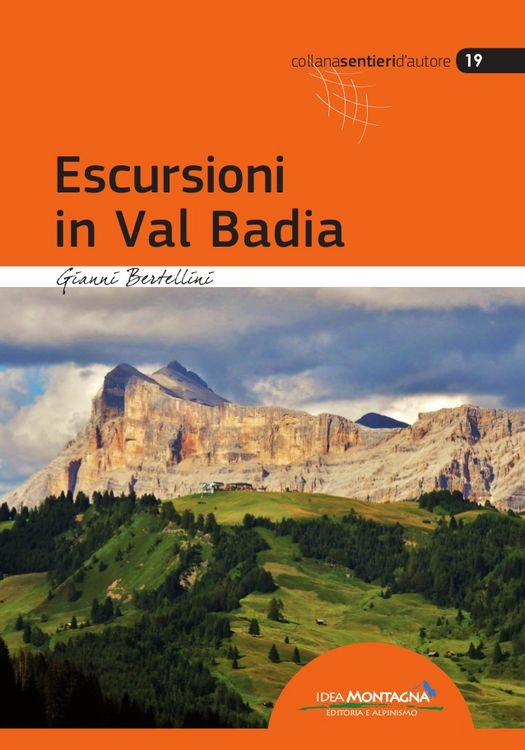 Produktbild: Escursioni in Val Badia