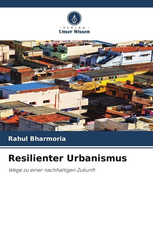 Produktbild: Resilienter Urbanismus