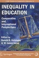 Produktbild: Inequality in Education