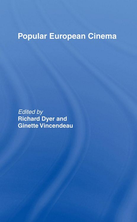 Produktbild: Popular European Cinema