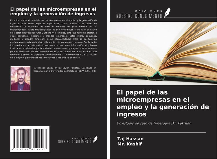 Produktbild: El papel de las microempresas en el empleo y la generaci&oacute;n de ingresos