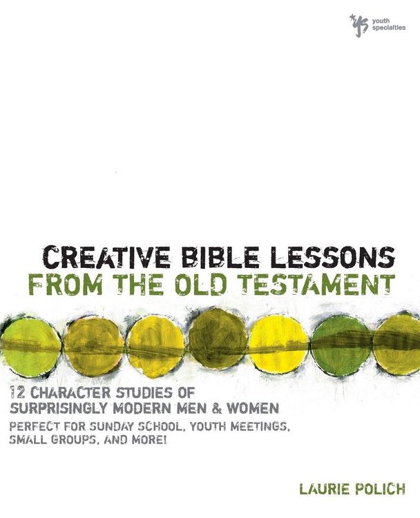 Produktbild: The Creative Bible Lessons from the Old Testament