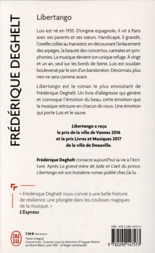 Produktbild: Libertango