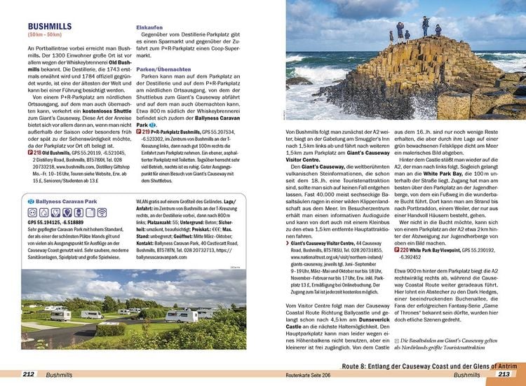 Produktbild: Reise Know-How Wohnmobil-Tourguide Irland