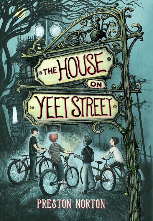 Produktbild: The House on Yeet Street
