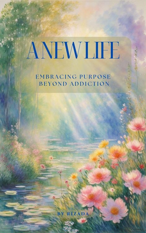 Produktbild: A New Life: Embracing Purpose Beyond Addiction