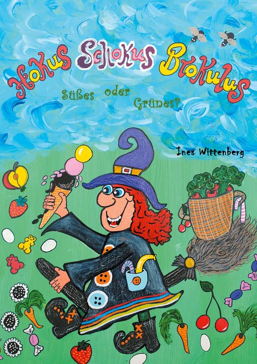 Produktbild: Hokus Schokus Brokulus