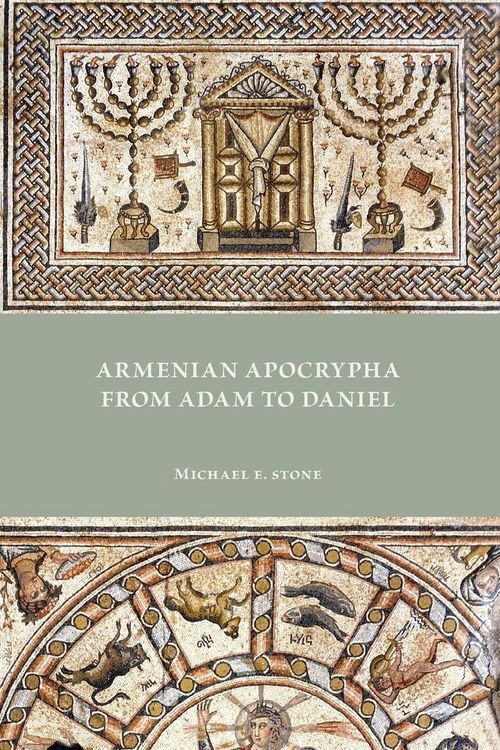 Produktbild: Armenian Apocrypha from Adam to Daniel