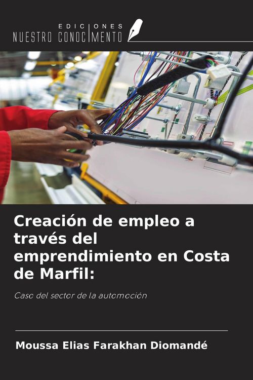 Produktbild: Creaci&oacute;n de empleo a trav&eacute;s del emprendimiento en Costa de Marfil: