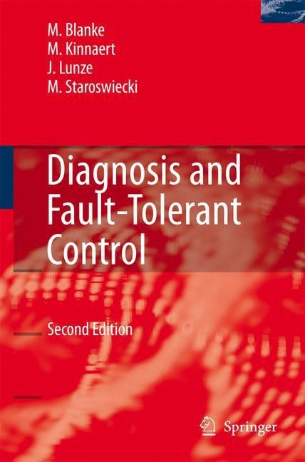 Produktbild: Diagnosis and Fault-Tolerant Control