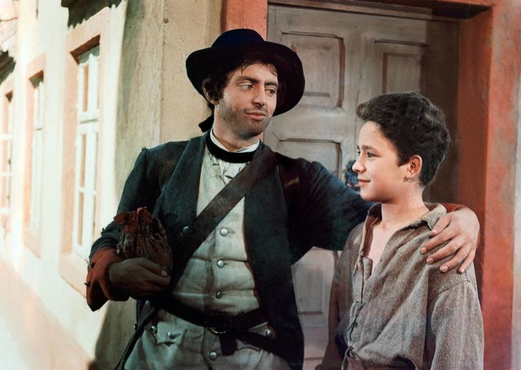 Produktbild: Das Feuerzeug (1958) (Filmjuwelen / DEFA-M&auml;rchen)