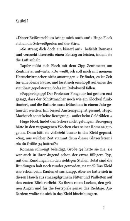 Produktbild: Gl&uuml;ck in Salzburg