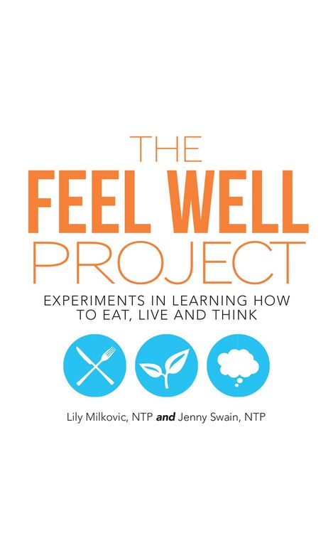 Produktbild: The Feel Well Project