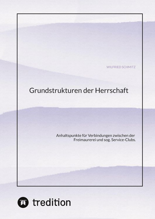 Produktbild: Grundstrukturen der Herrschaft