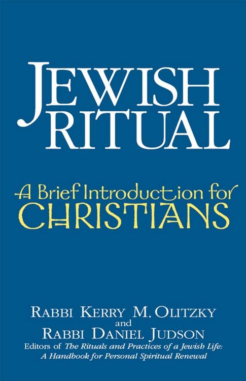 Produktbild: Jewish Ritual