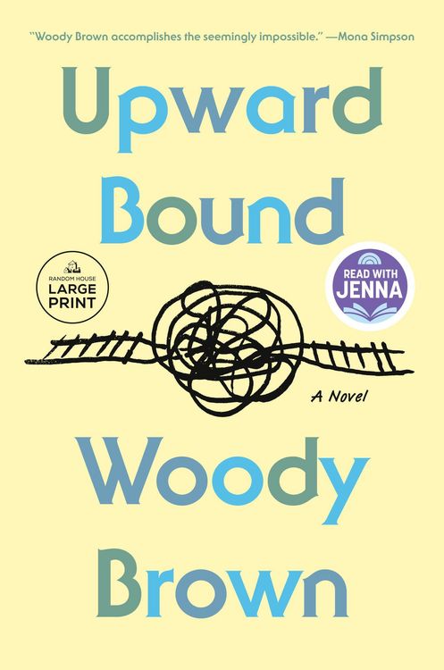 Produktbild: Upward Bound: A Read with Jenna Pick