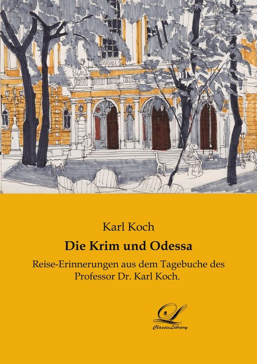 Produktbild: Die Krim und Odessa