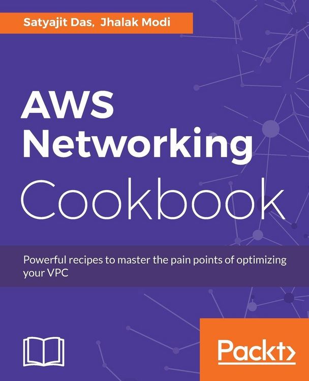 Produktbild: AWS Networking Cookbook