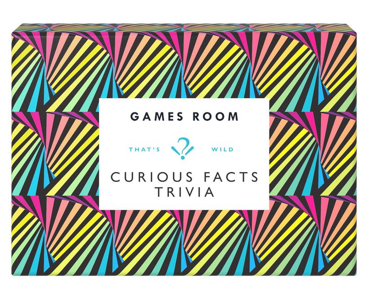 Produktbild: Curious Facts Trivia