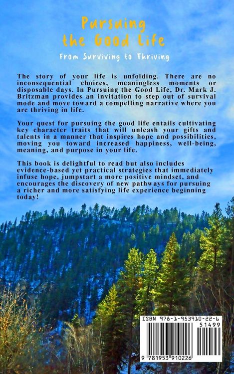 Produktbild: Pursuing the Good Life