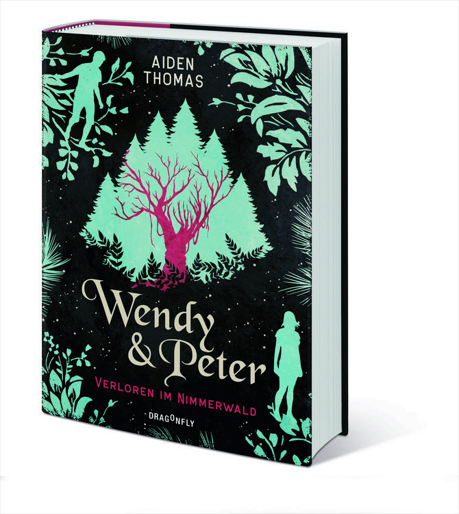 Produktbild: Wendy & Peter. Verloren im Nimmerwald
