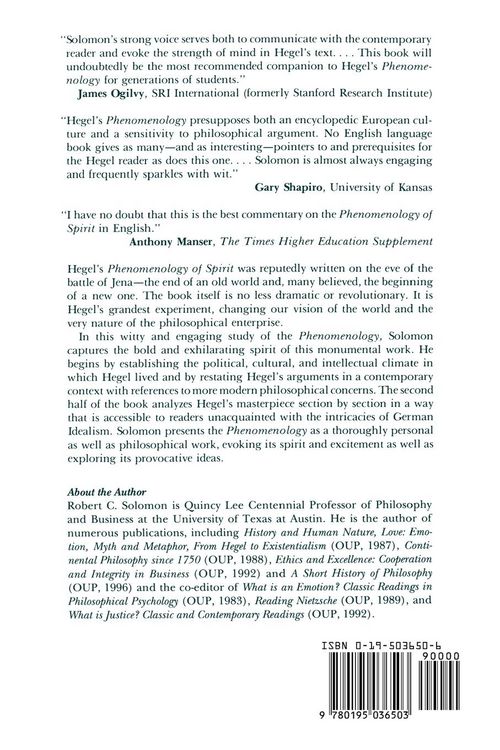 Produktbild: In the Spirit of Hegel