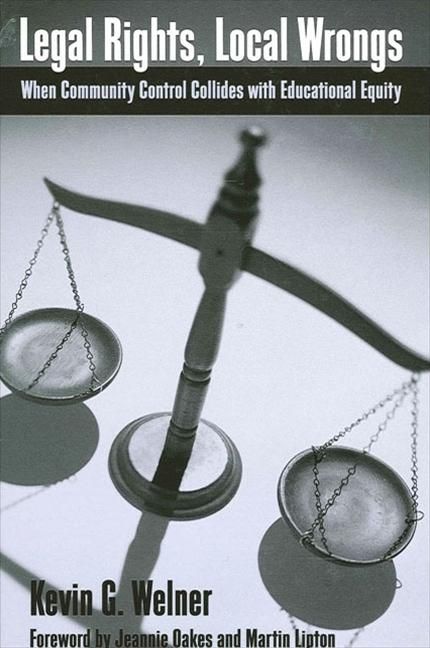Produktbild: Legal Rights, Local Wrongs