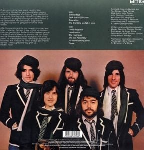 Produktbild: Schoolboys in Disgrace