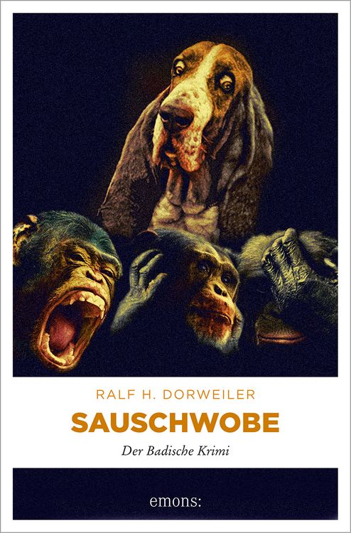 Produktbild: Sauschwobe!