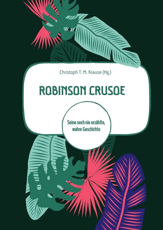 Produktbild: Robinson Crusoe
