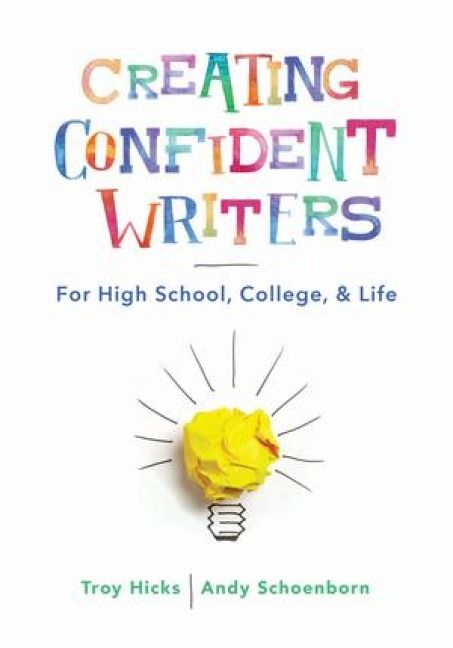 Produktbild: Creating Confident Writers