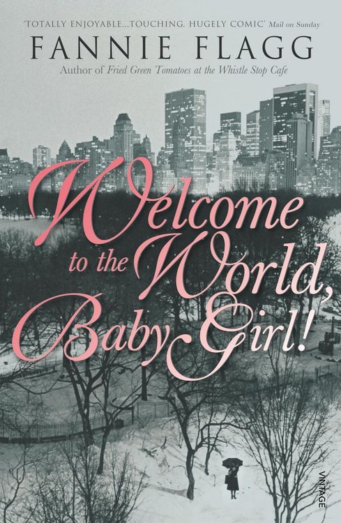 Produktbild: Welcome To The World Baby Girl