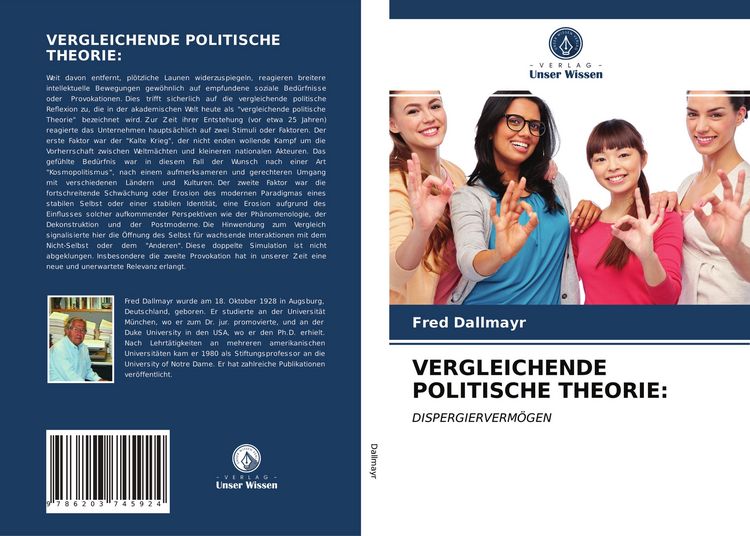 Produktbild: Vergleichende Politische Theorie: