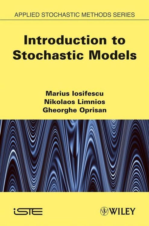Produktbild: Introduction to Stochastic Models