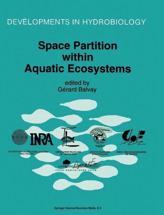 Produktbild: Space Partition Within Aquatic Ecosystems