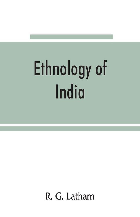 Produktbild: Ethnology of India