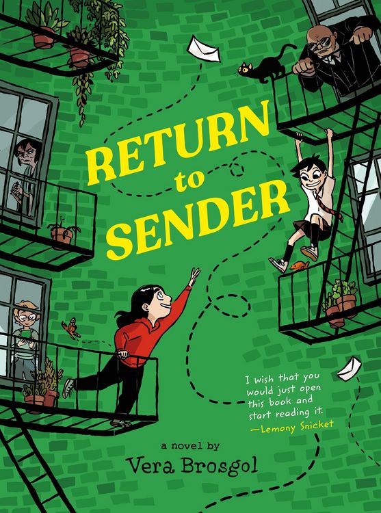 Produktbild: Return to Sender