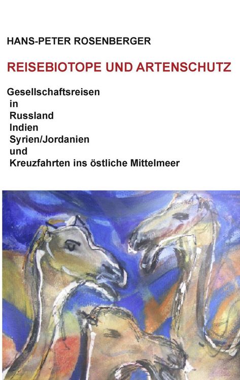 Produktbild: Reisebiotope und Artenschutz