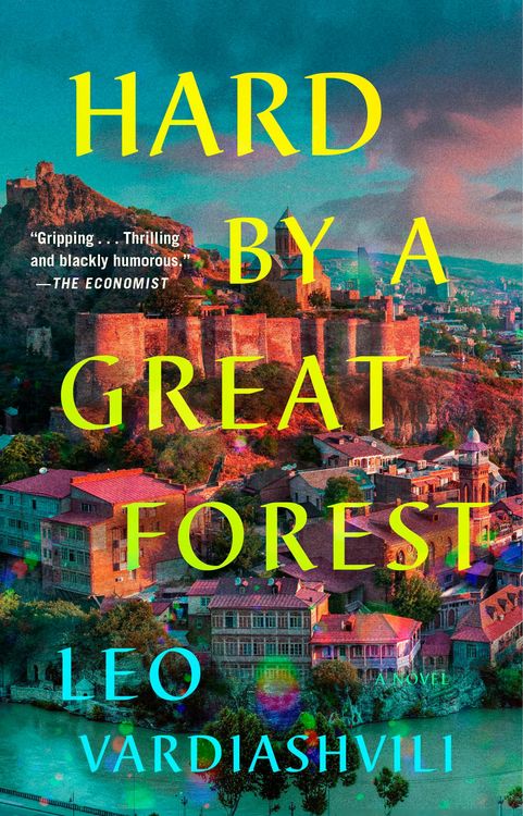 Produktbild: Hard by a Great Forest